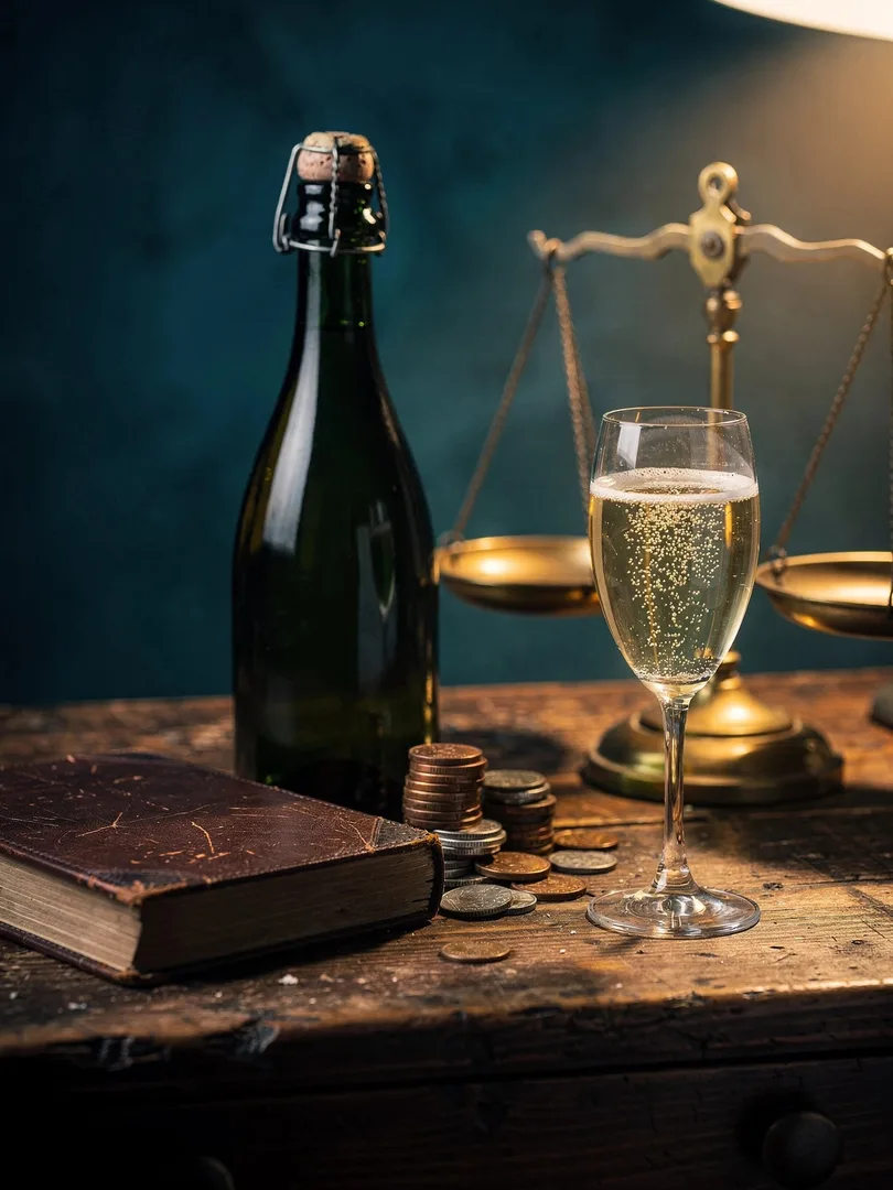 Sekt Tax: How Much Is It, Since When Has It Existed, What's Coming in 2027?