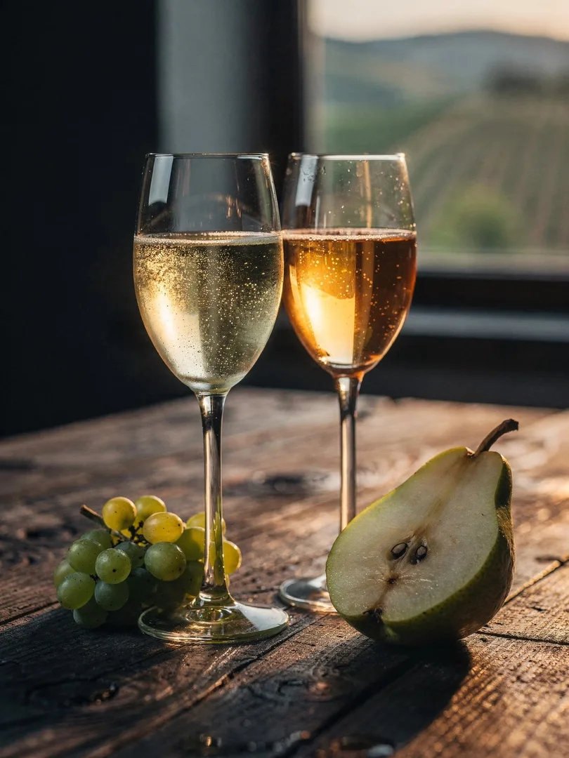 Extra Dry or Brut: which is drier?
