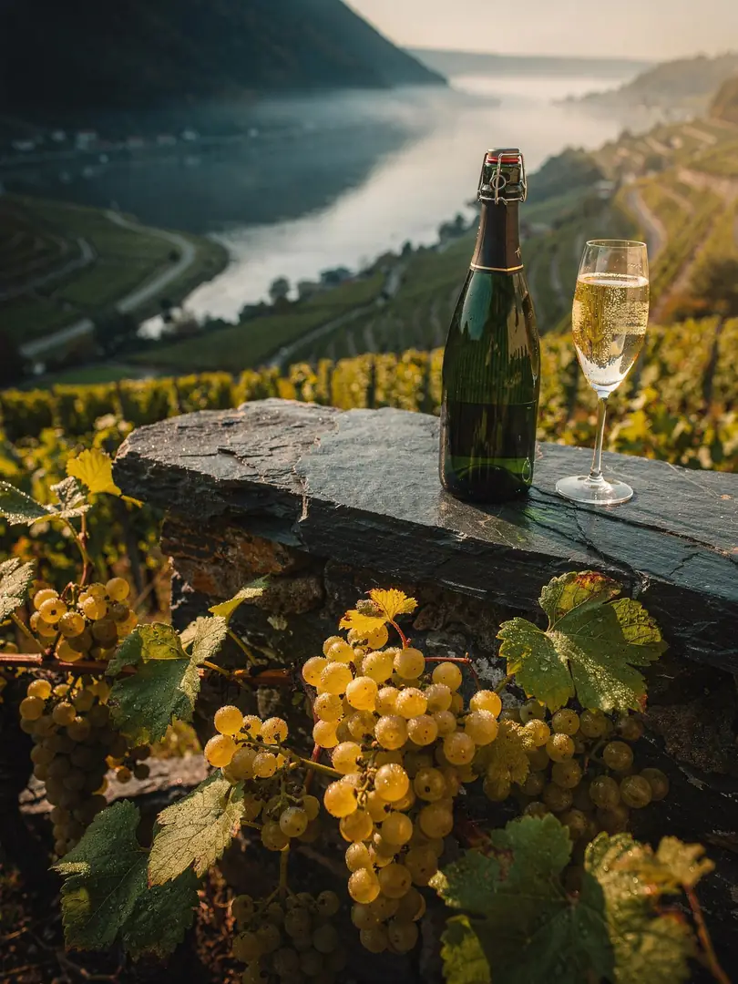 Sekt Dry or Medium Dry: which is sweeter?