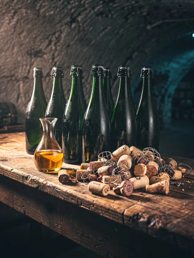 Dosage in Champagne: what is the liqueur d'expédition?