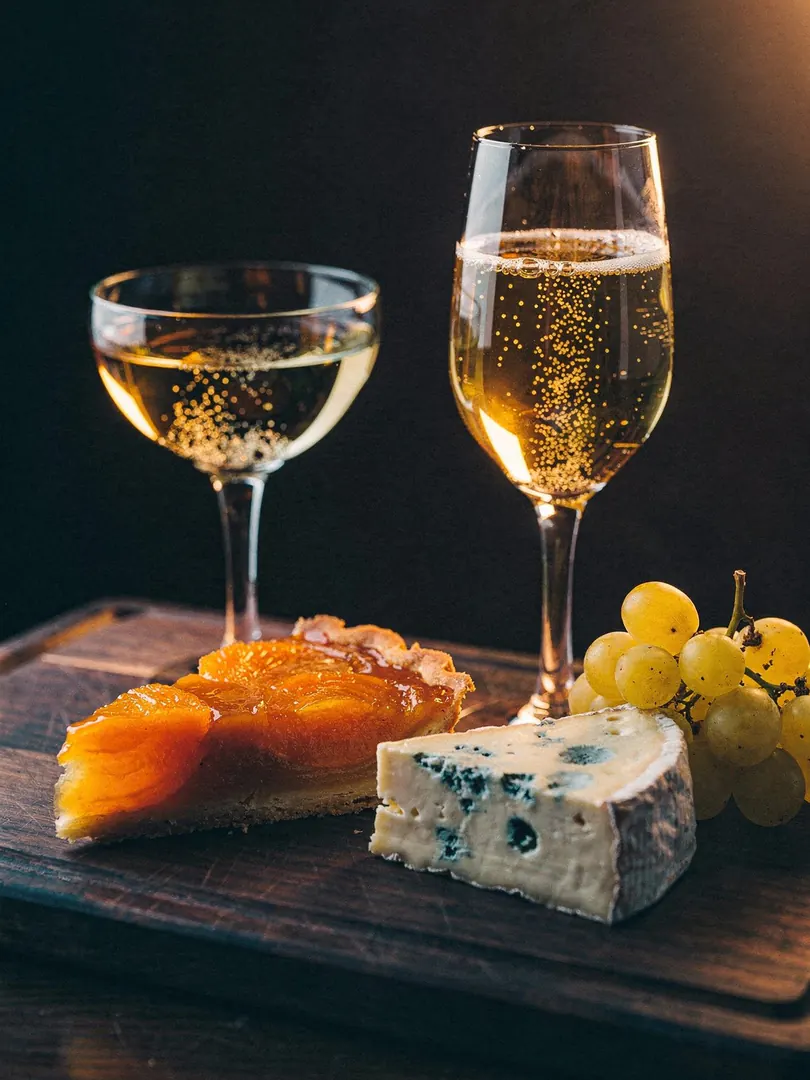 Süßer Sekt: Mild, Doux und Demi-Sec