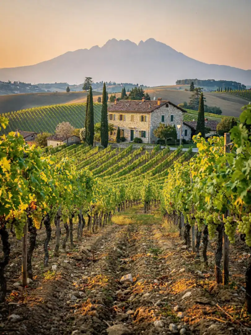 Soil & Climate in the region Treviso, Piave & Asolo
