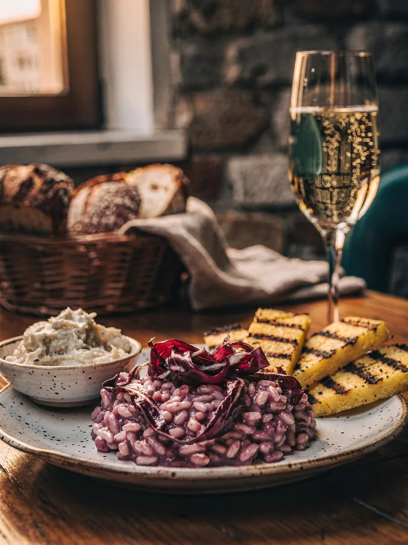 Food & Occasion in the region Treviso, Piave & Asolo