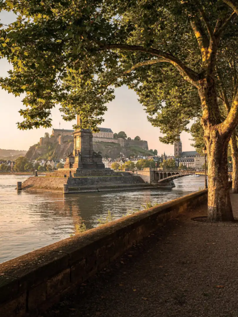 Region & Geschichte in der Region Trier, Koblenz & Mosel
