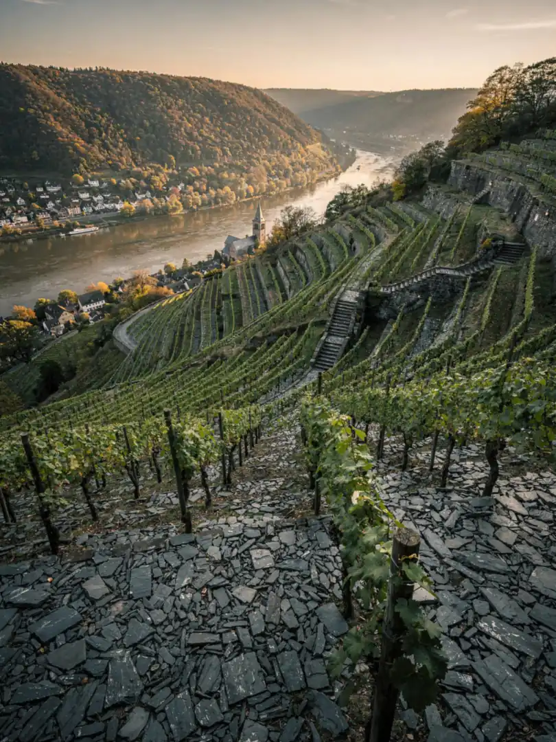Boden & Klima in der Region Trier, Koblenz & Mosel