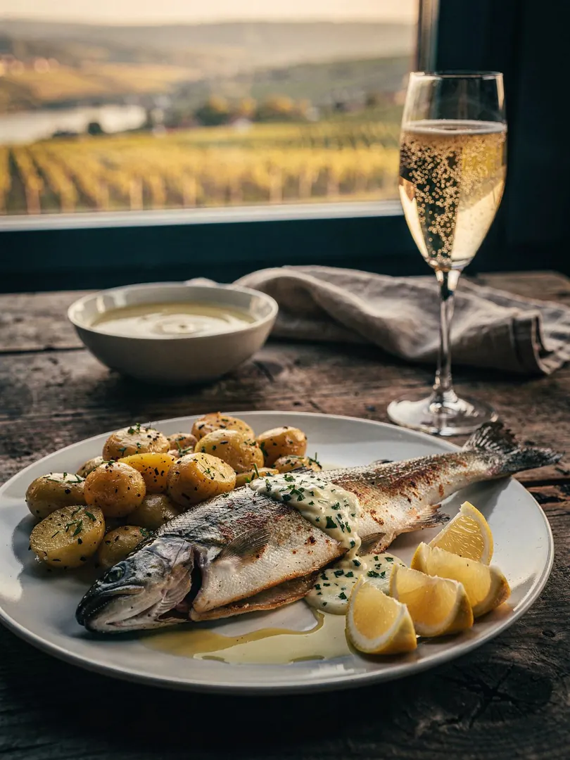 Essen & Anlass in der Region Trier, Koblenz & Mosel