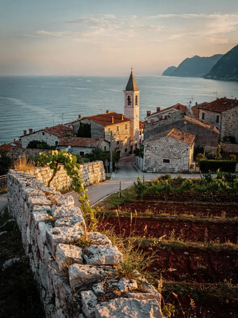 Region & History in the region Trieste, Karst & Friuli
