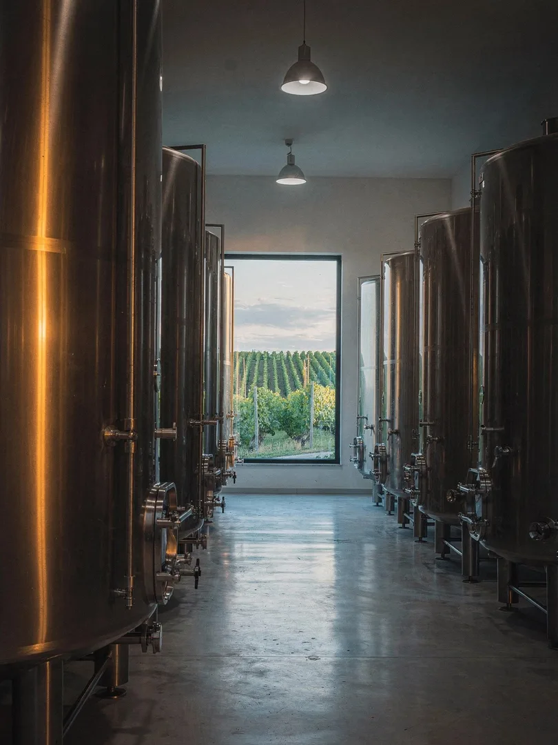 The Second Fermentation in the region Trieste, Karst & Friuli