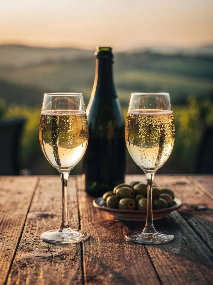 Tasting in the region Trieste, Karst & Friuli