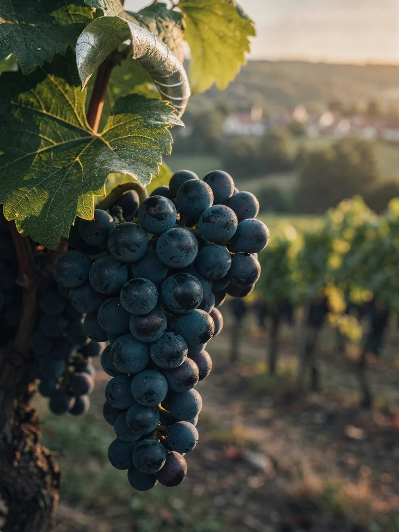 Grape Varieties in the region Vallée de la Marne & Aÿ