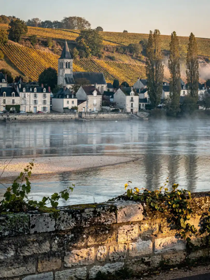 Region & History in the region Vouvray & Montlouis