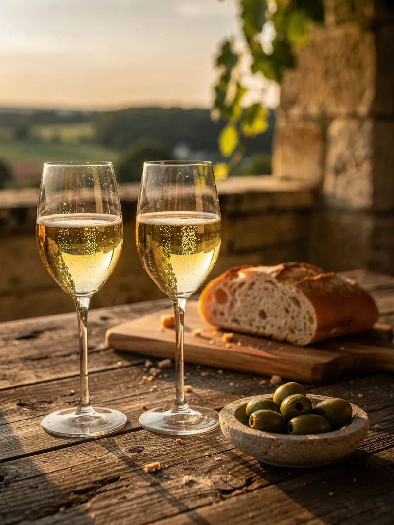 Tasting in the region Vouvray & Montlouis