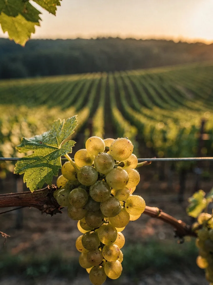 Grape Varieties in the region Vienna & the Sparkling Wine Cellars