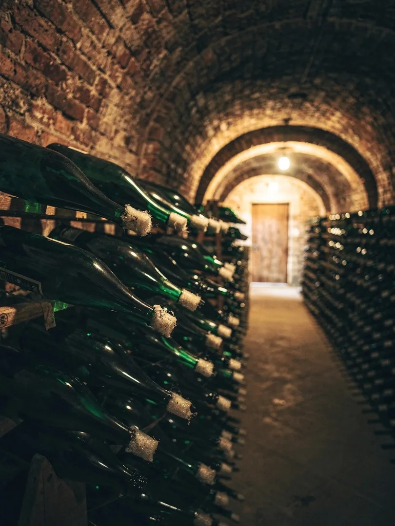 Lees Aging & Dosage in the region Vienna & the Sparkling Wine Cellars