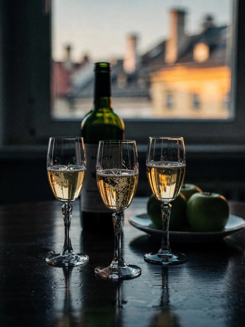 Tasting in the region Vienna & the Sparkling Wine Cellars