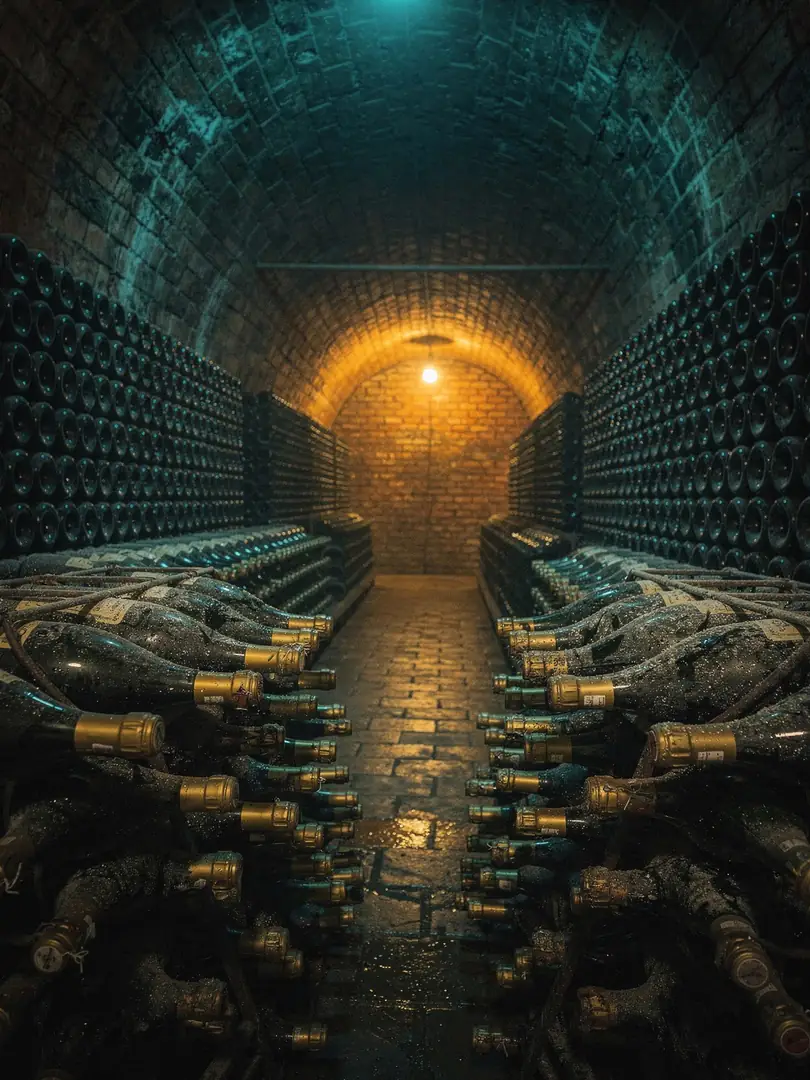 Lees Aging & Dosage in the region Oregon & Willamette Valley