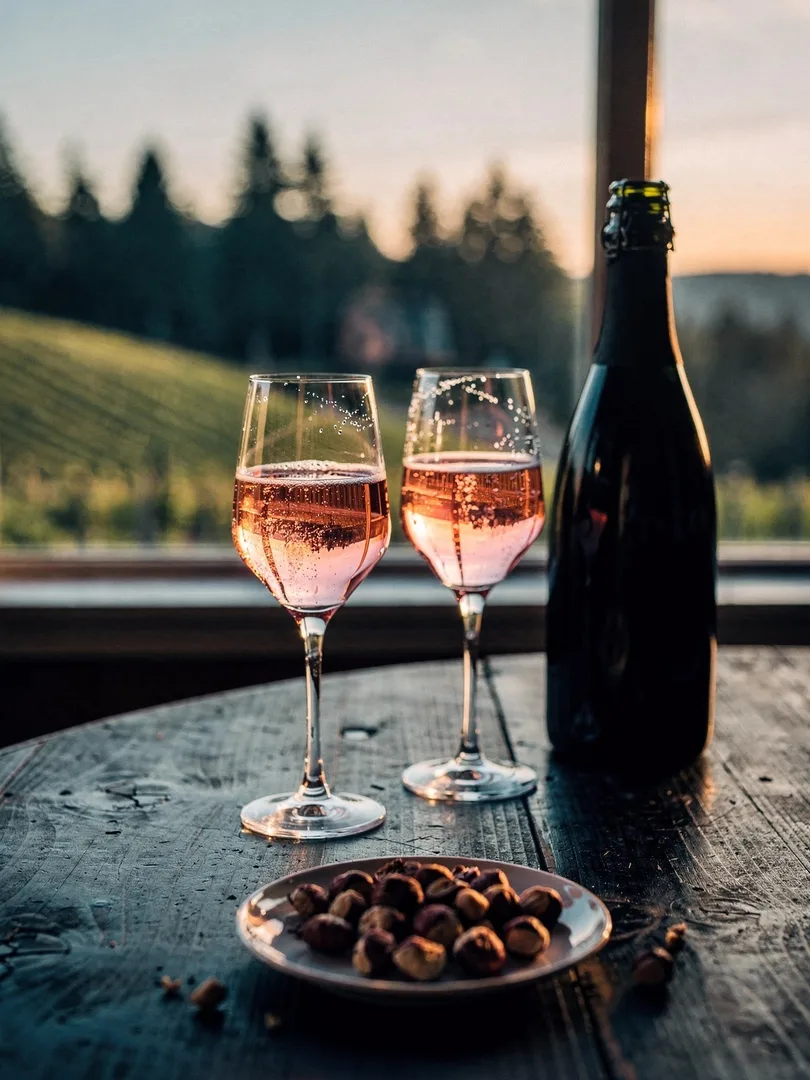 Verkosten in der Region Oregon & Willamette Valley