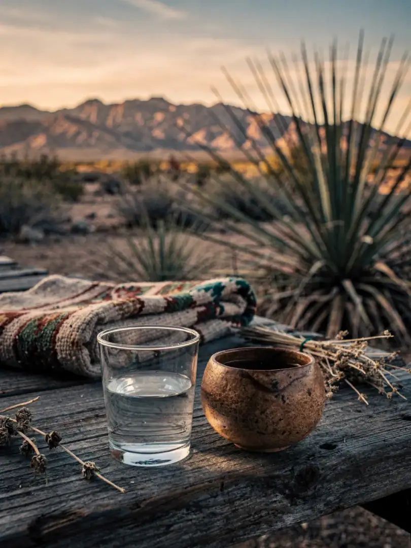 Verkosten in der Region Chihuahua