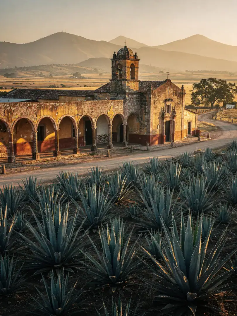 Region & Geschichte in der Region Guanajuato