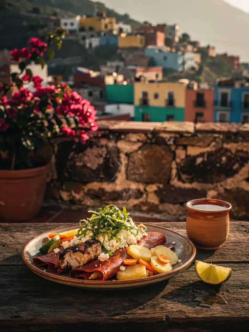 Essen & Trinken in der Region Guanajuato