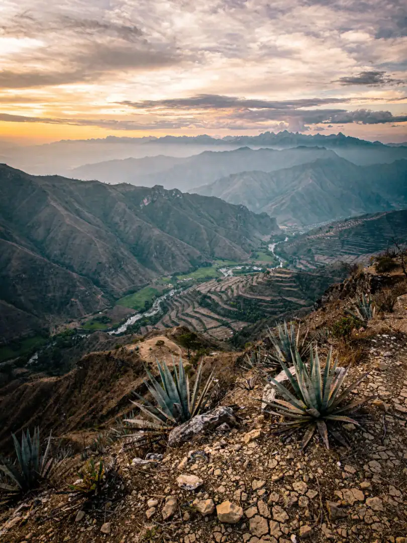 Höhe & Klima in der Region Guerrero