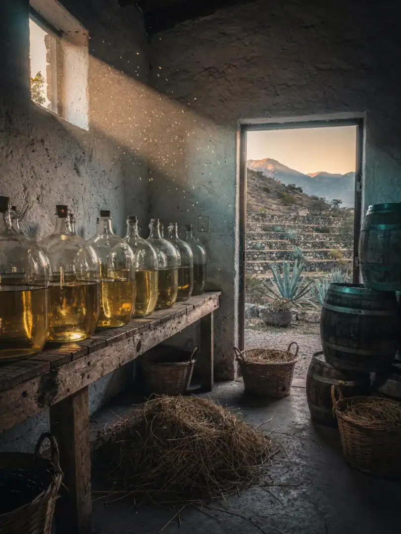 Aging in the region Guerrero