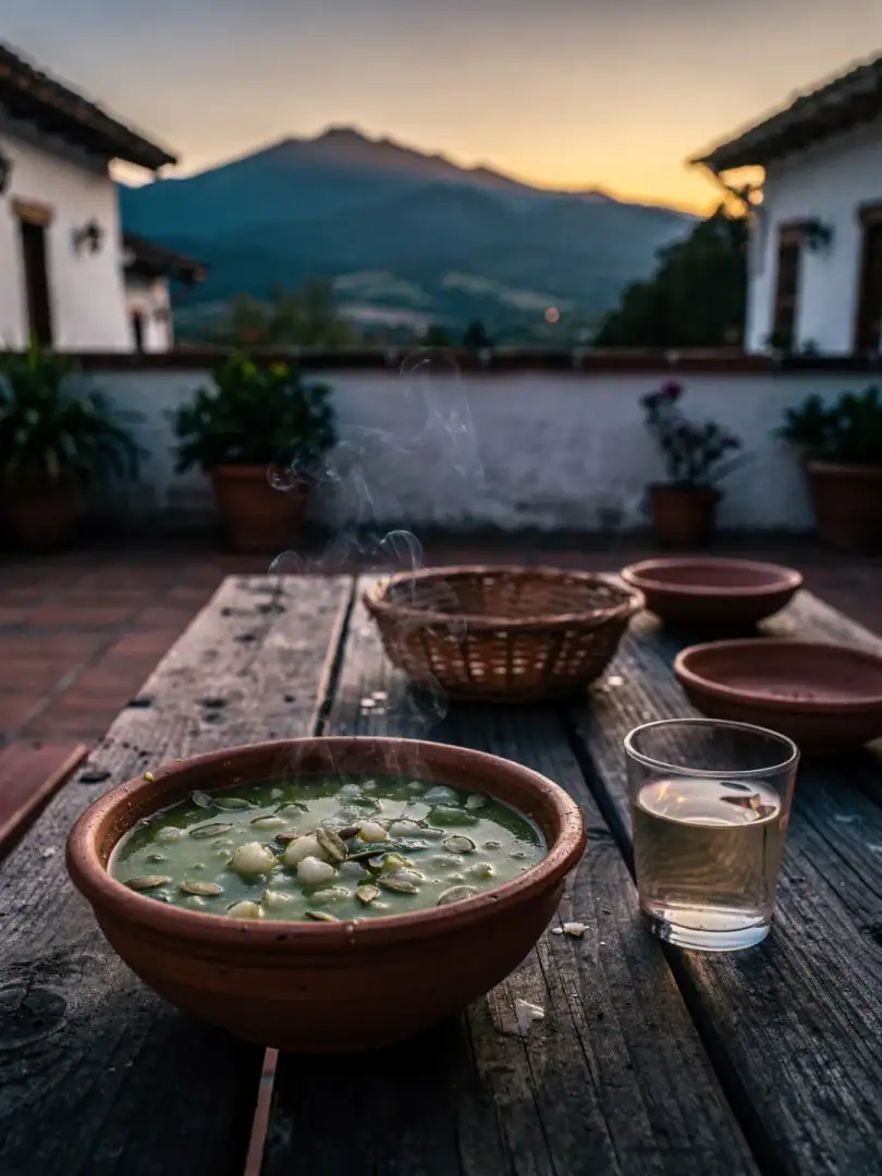 Essen & Trinken in der Region Guerrero