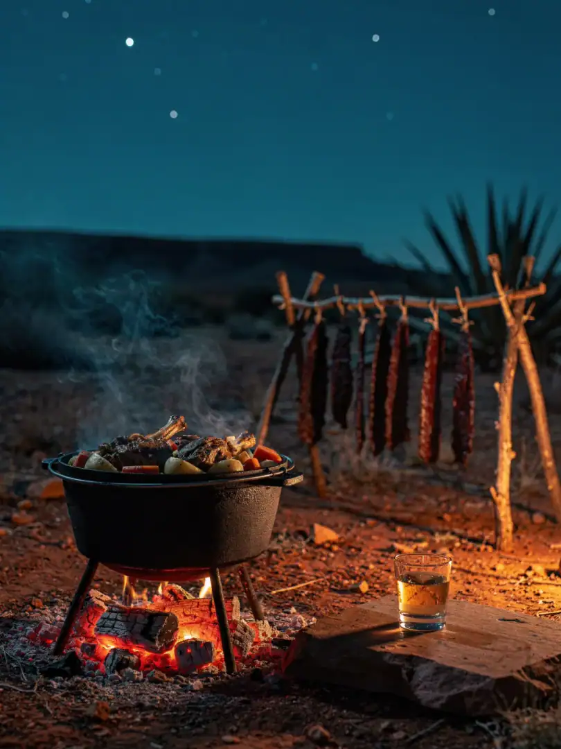 Essen & Trinken in der Region Karoo