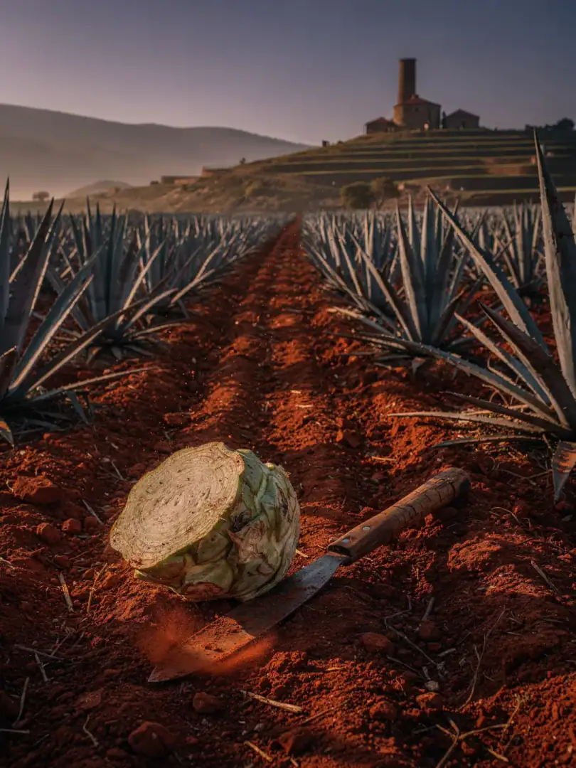 Agave & Boden in der Region Los Altos de Jalisco