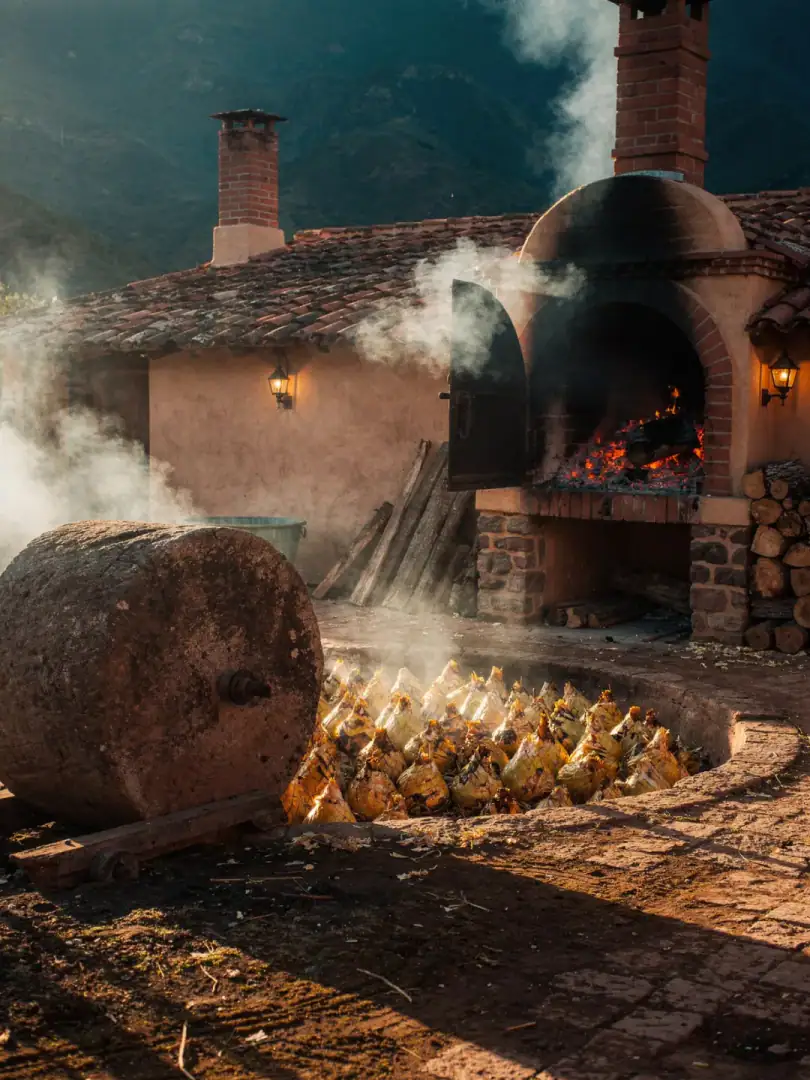 Kochen & Mahlen in der Region Los Altos de Jalisco