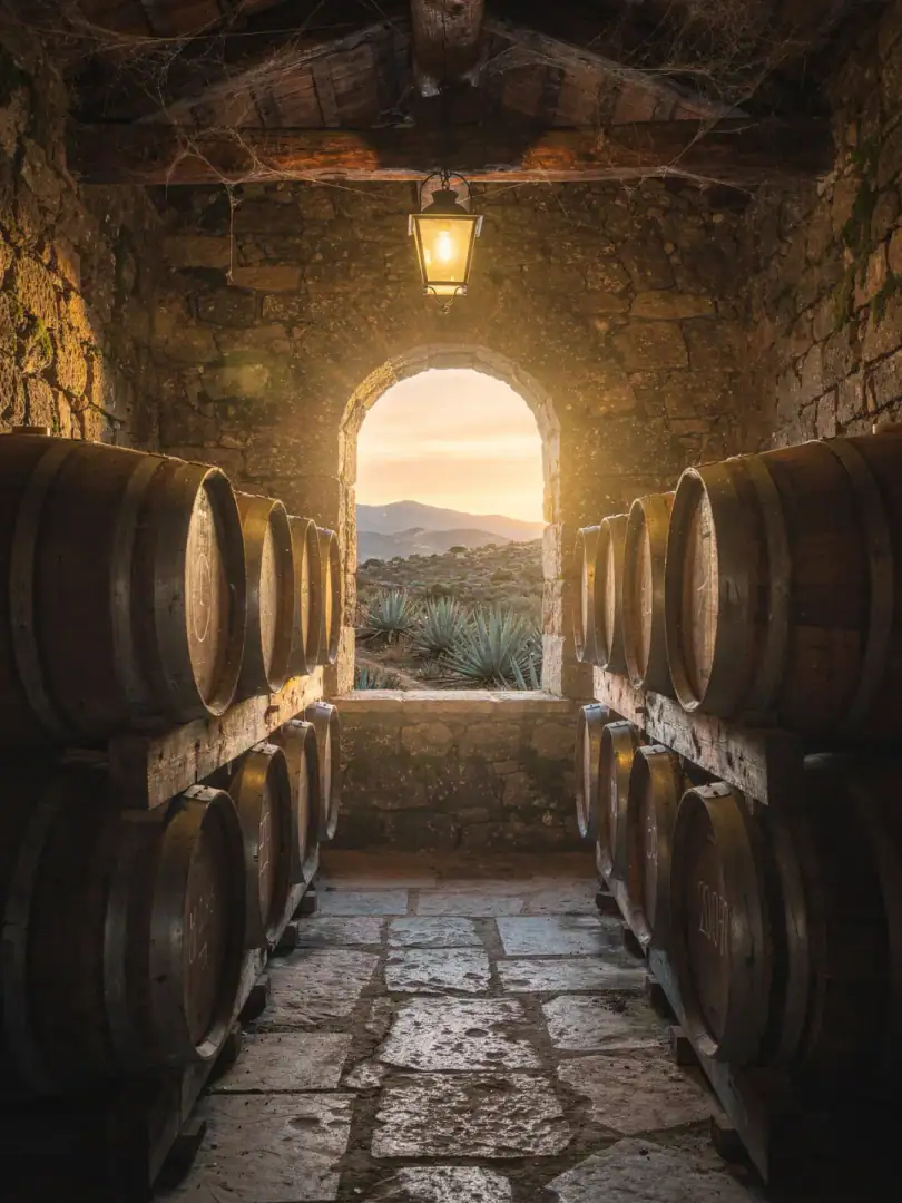 Maturation in the region Los Altos de Jalisco