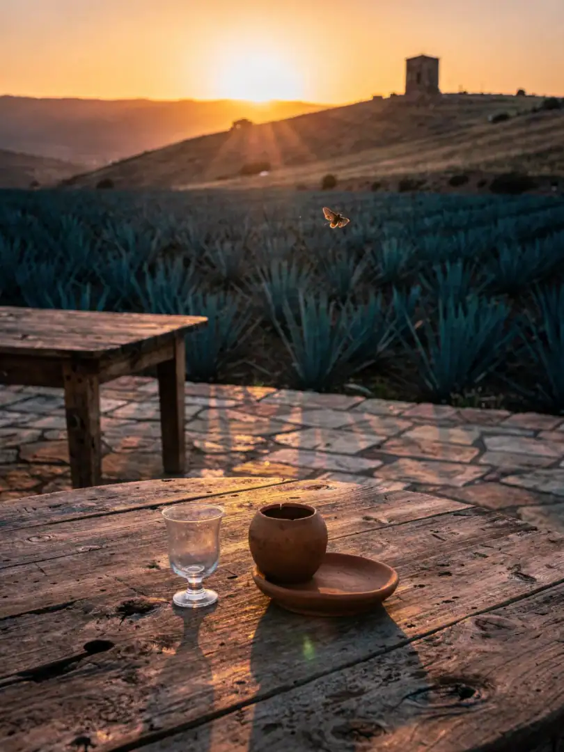 Verkosten in der Region Los Altos de Jalisco
