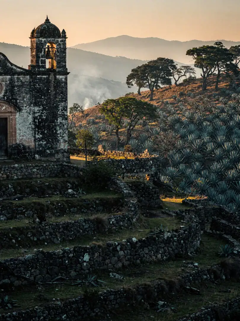Region & Geschichte in der Region Michoacán