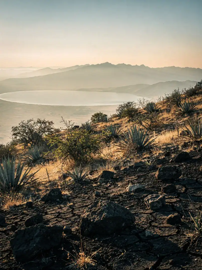 Höhe & Klima in der Region Michoacán