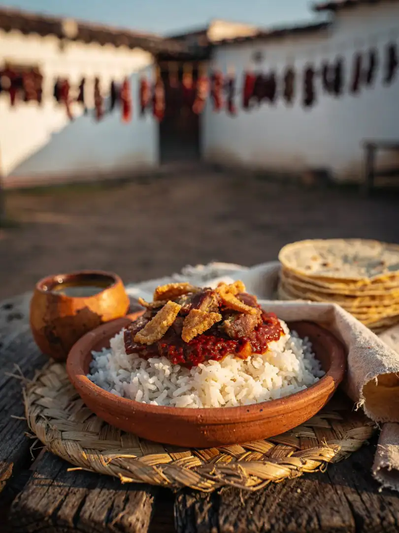 Essen & Trinken in der Region Michoacán