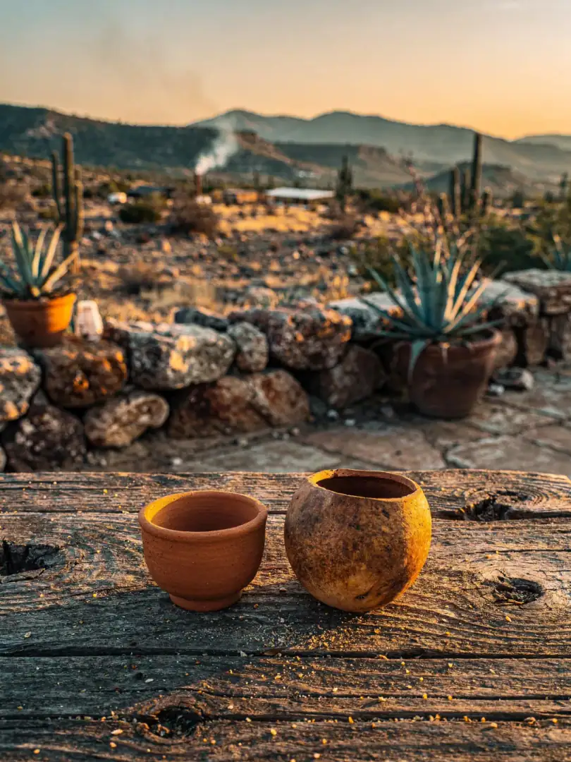 Verkosten in der Region Puebla
