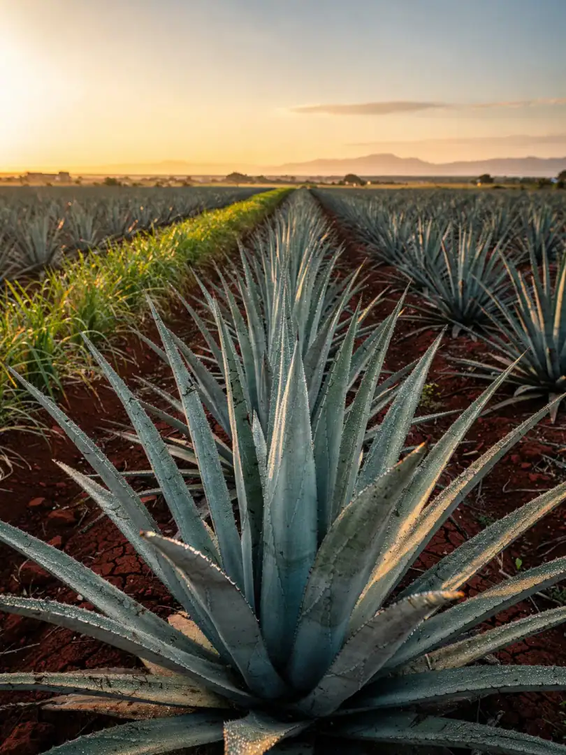 Agave & Boden in der Region Queensland