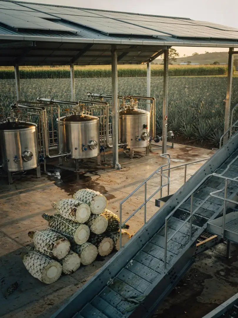 Kochen & Mahlen in der Region Queensland