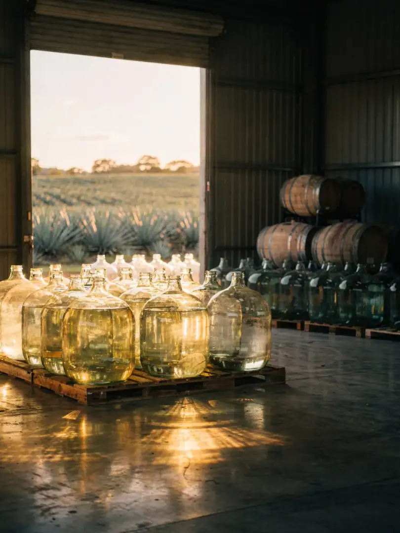 Maturation in the region Queensland