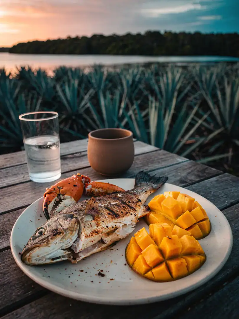 Essen & Trinken in der Region Queensland