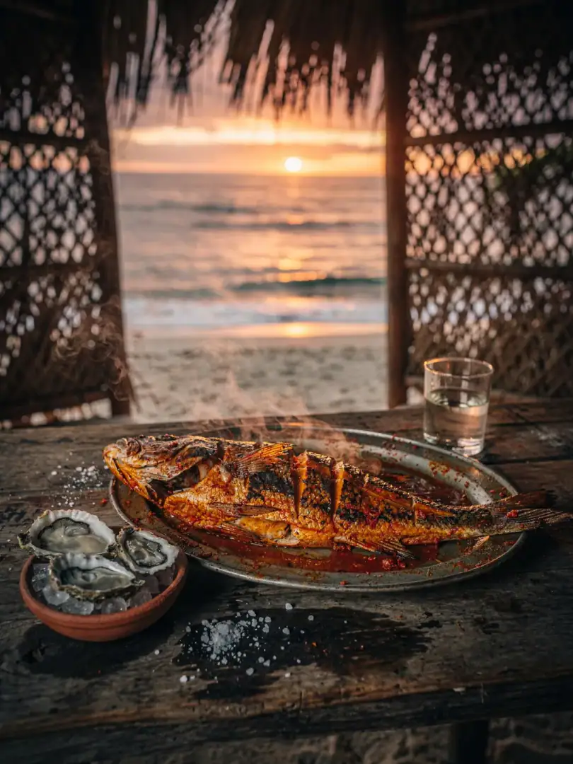 Food & Drink in the region Sierra & Costa de Jalisco