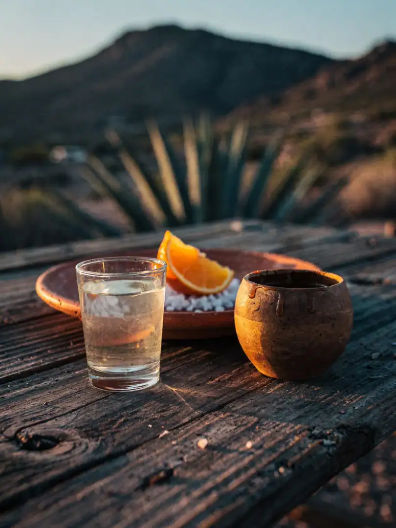 Verkosten in der Region Sonora