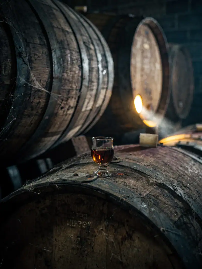 Añejo und Extra Añejo