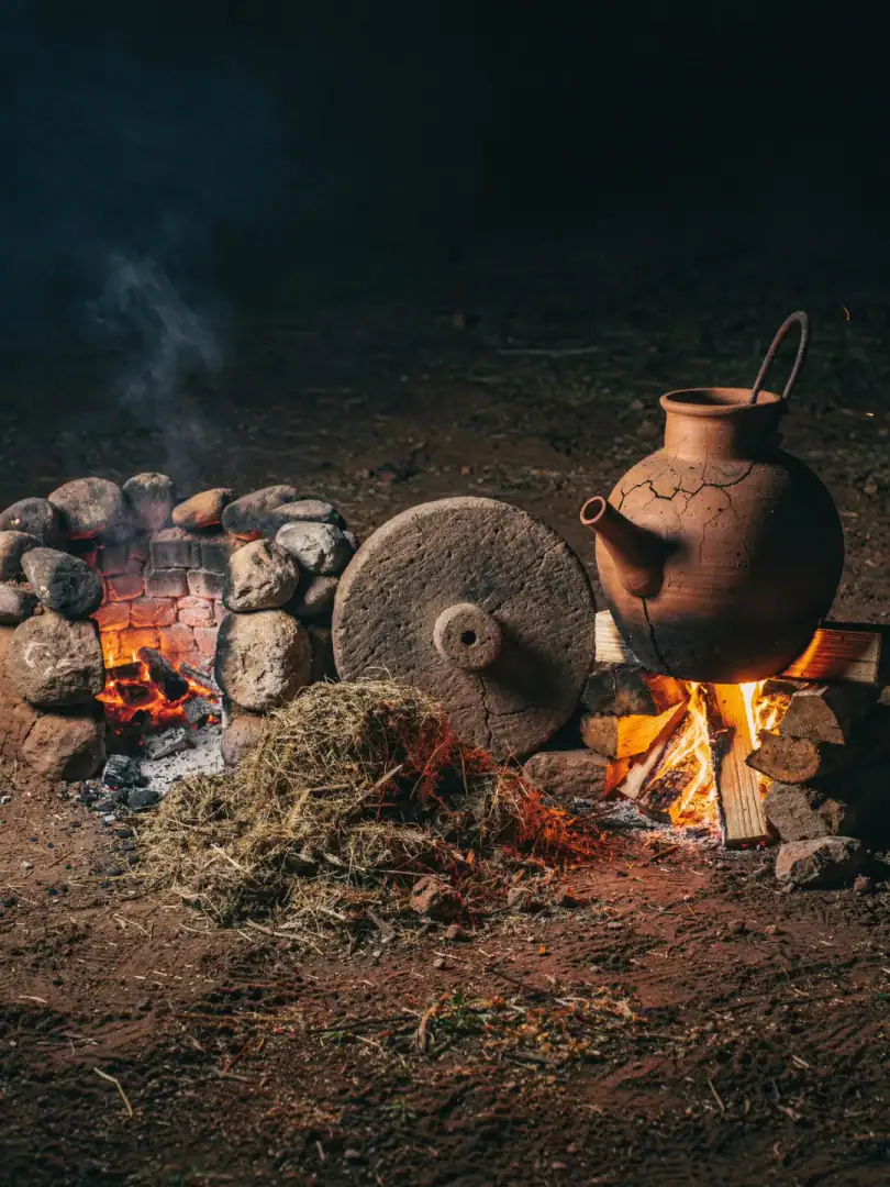 Die drei Stufen des Mezcal