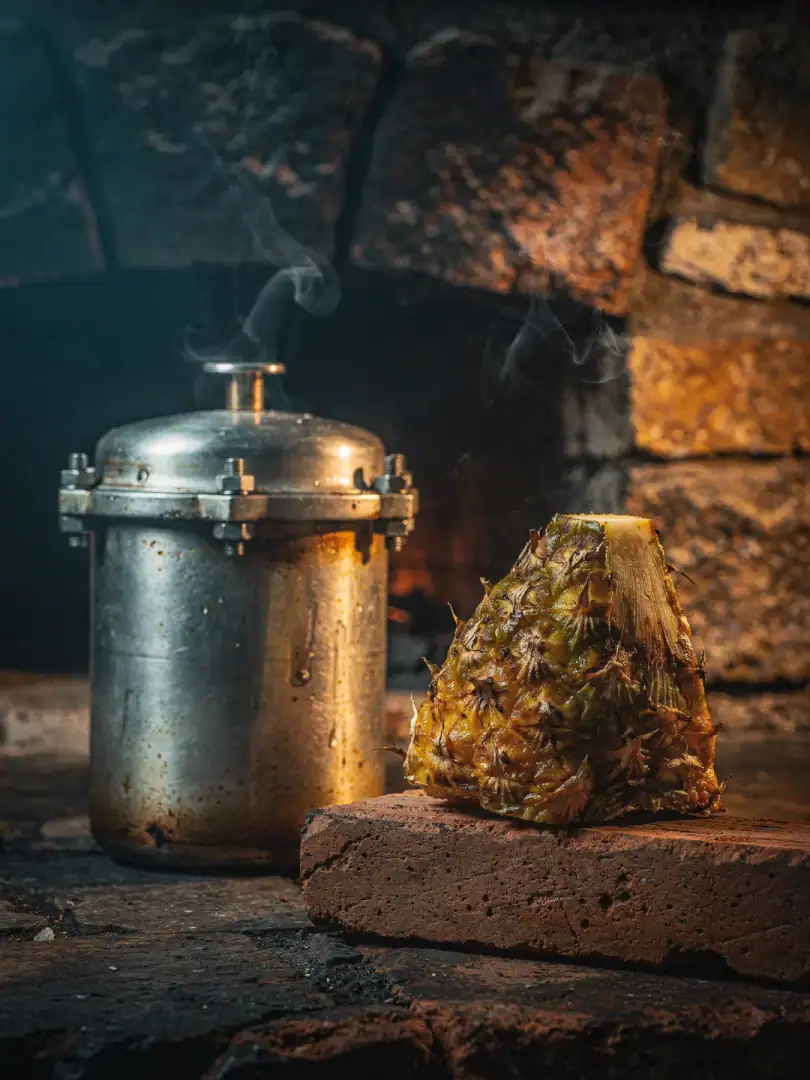 Horno und Autoklav: wie Tequila gekocht wird