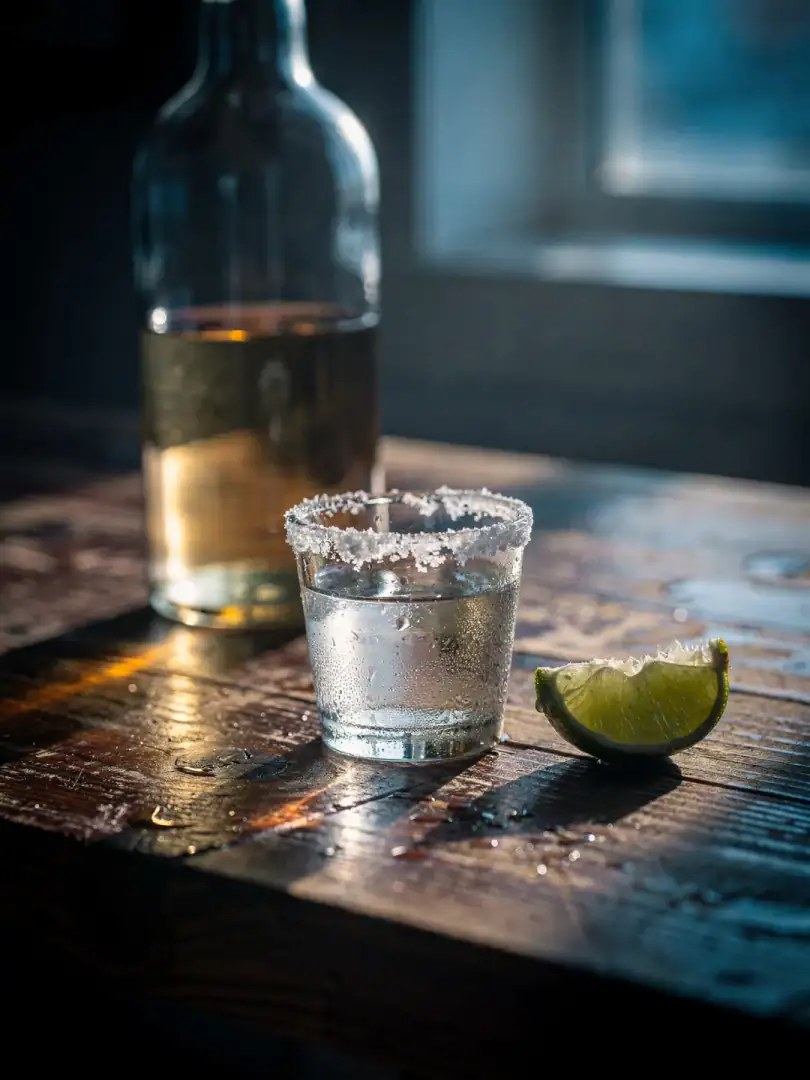 „Tequila macht mehr Kater“