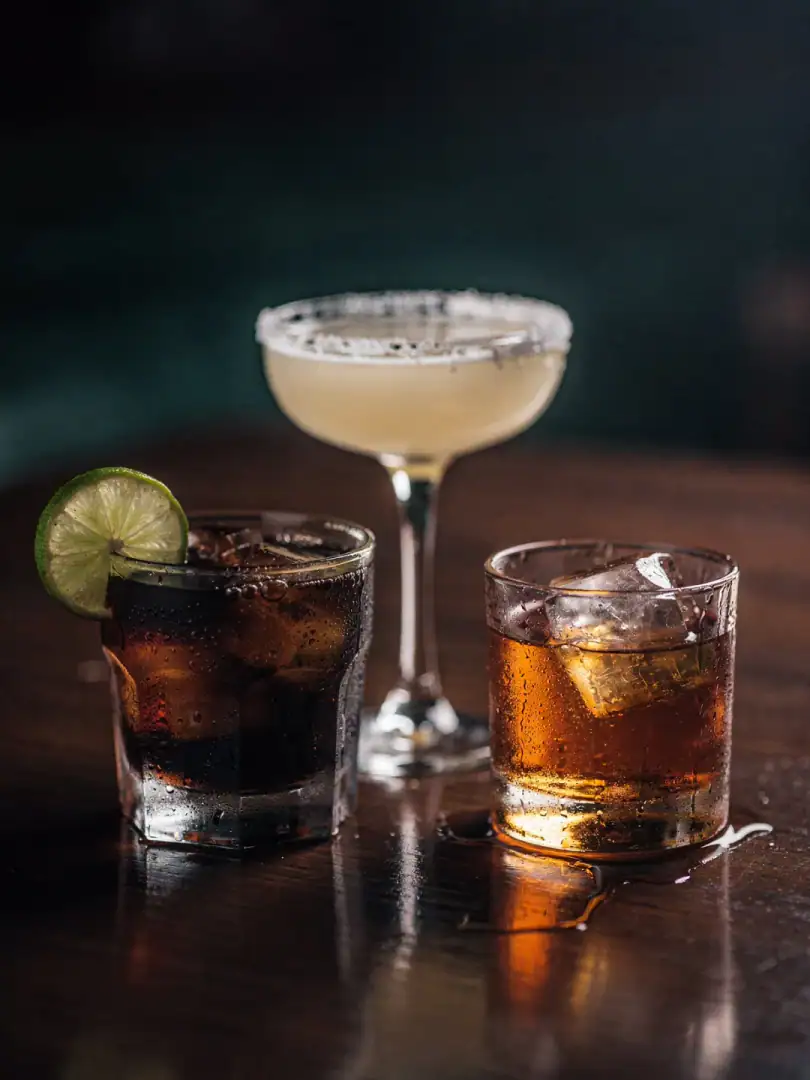 Cocktails kurz eingeordnet