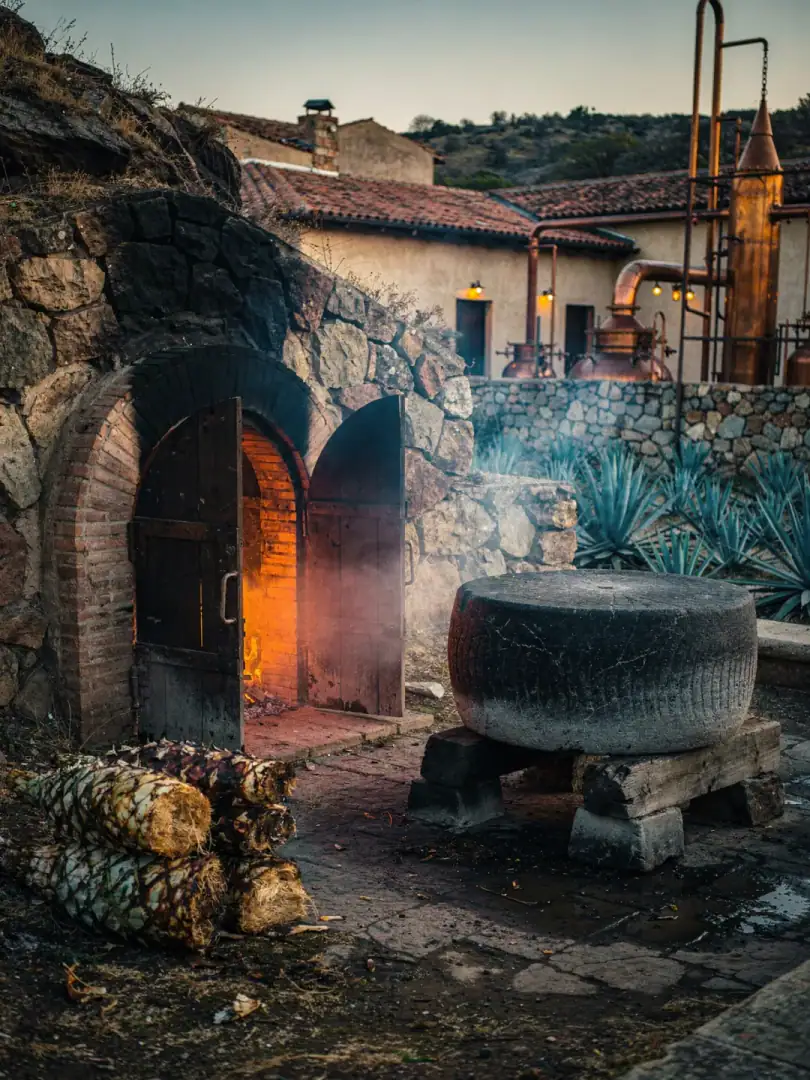 Kochen & Mahlen in der Region Valle de Tequila