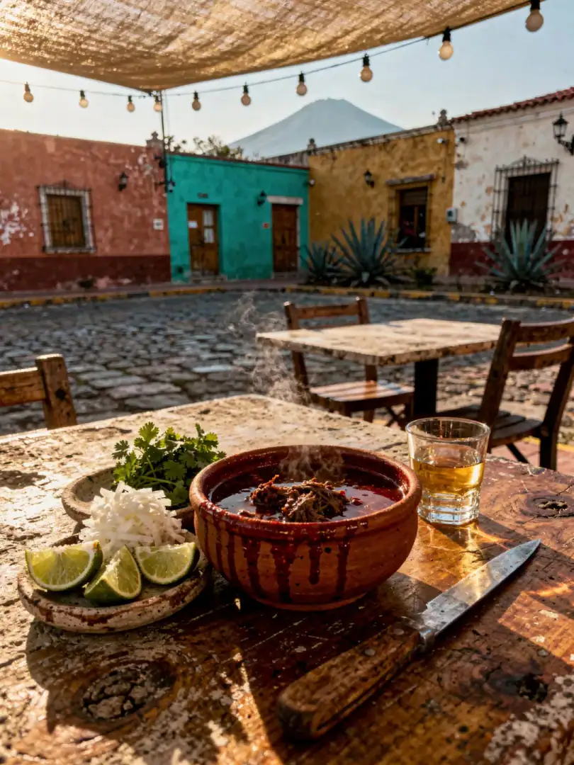 Essen & Trinken in der Region Valle de Tequila