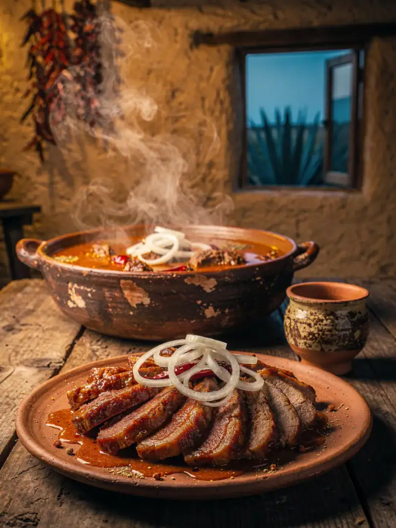 Essen & Trinken in der Region Zacatecas